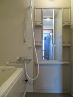 【浴室】 | エスポワール大洲