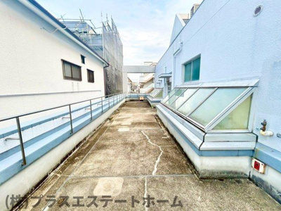 【バルコニー】 | 旧谷口整形外科