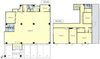【間取り】 | 旧谷口整形外科