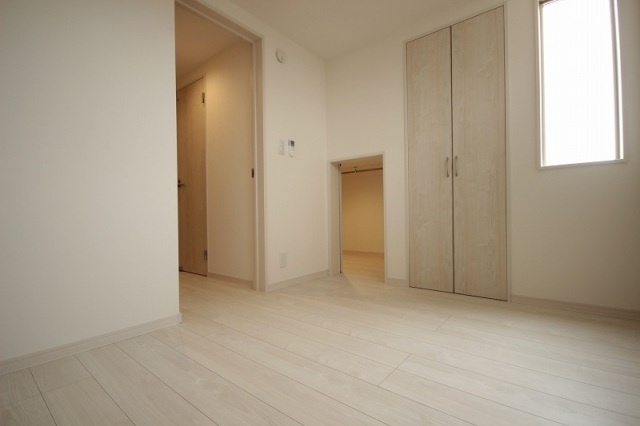 ＣＢ西久留米ラヴィドゥースの洋室|きれいな洋室です