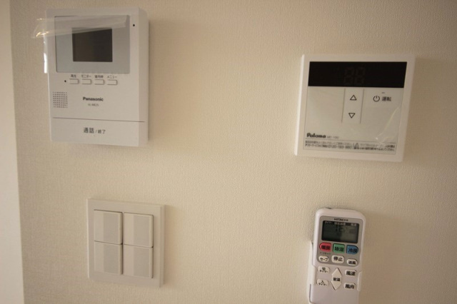 ＣＢ西久留米ラヴィドゥースのセキュリティ