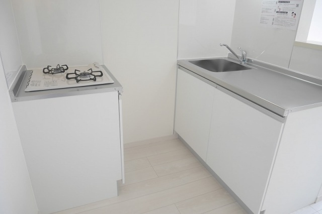 ＣＢ西久留米ラヴィドゥースのキッチン|使いやすいキッチンです