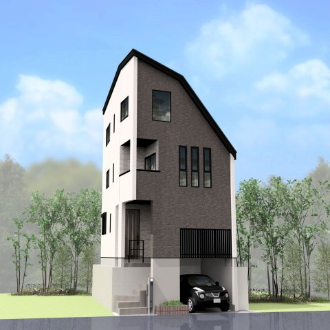 板橋区前野町5丁目 限定1棟