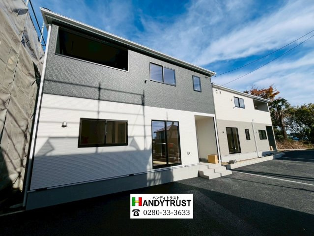 【Cradle Garden】　結城市結城　第４３　全４邸