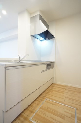 【キッチン】 | La Vierge | 使いやすいキッチンです