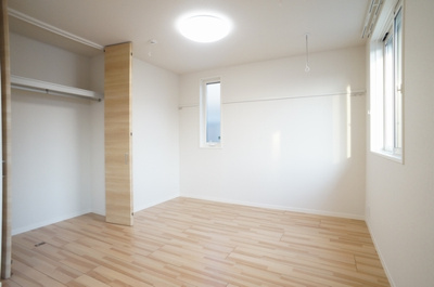 【洋室】 | La Vierge | 洋室です