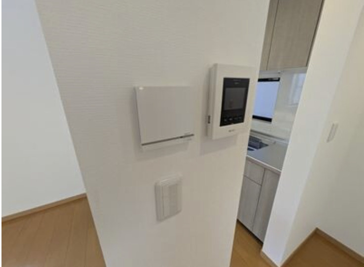 鷹番2丁目戸建てのセキュリティ