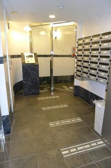 ステージファースト白山Ⅱのその他共用部分