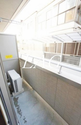 【バルコニー】 | グランテラス稲毛 | バルコニーです。