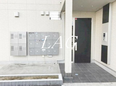 【エントランス】 | グランテラス稲毛 | エントランスです。