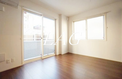 【居間・リビング】 | グランテラス稲毛 | 洋室のお部屋です。