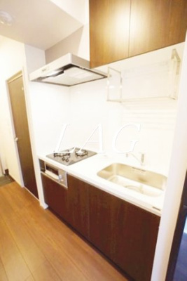 【キッチン】 | グランテラス稲毛 | キッチンです。