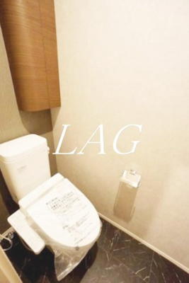 【トイレ】 | グランテラス稲毛 | トイレです。