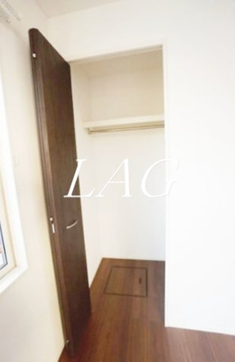 【収納】 | グランテラス稲毛 | 収納です。