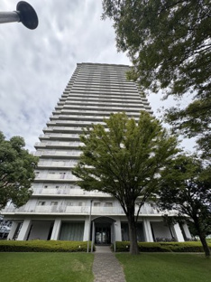 【外観】ファミールタワープラザ岡山イーストタワー 