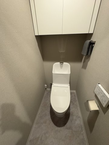 【トイレ】ファミールタワープラザ岡山イーストタワー 