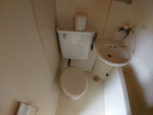 【トイレ】 | ウッドストックマンション
