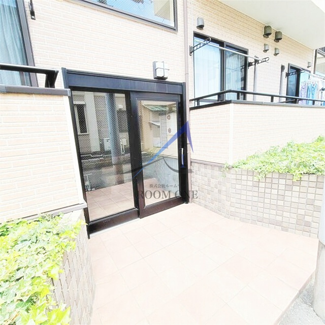 カロス３０のエントランス|エントランスです。