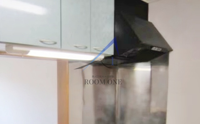 カロス３０の設備|換気設備です。