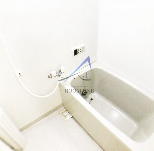 カロス３０の浴室|お風呂です。