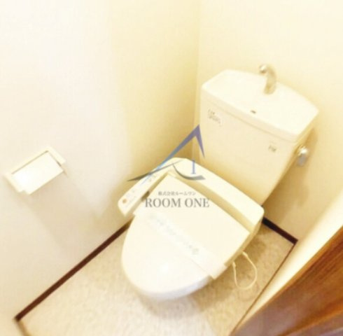 カロス３０のトイレ|トイレです。