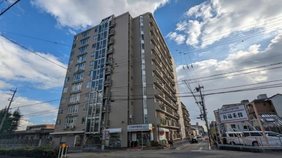 四条グランドハイツＡ棟