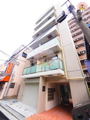 【外観】 | Zest横浜