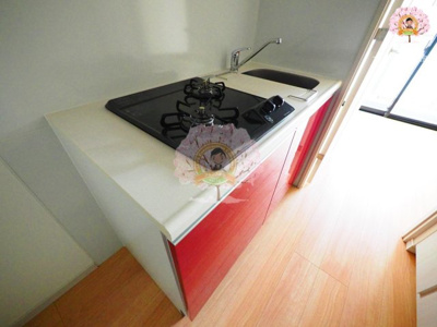 【キッチン】 | Zest横浜 | 同一仕様