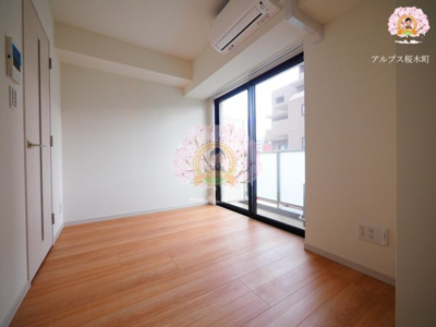 【洋室】 | Zest横浜 | 同一仕様