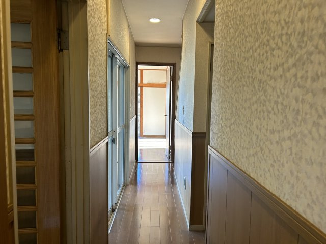 中古戸建　酒井根7の内装