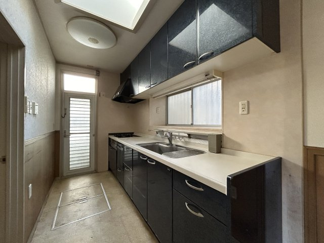 中古戸建　酒井根7のキッチン