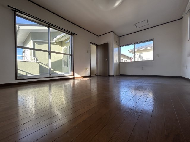 中古戸建　酒井根7の洋室