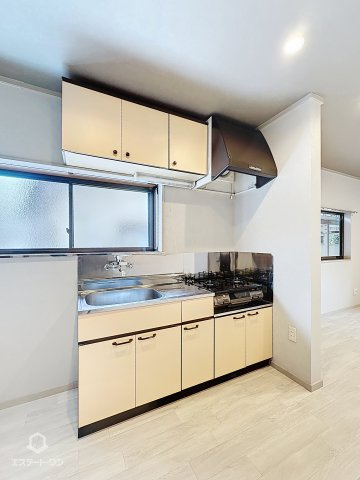 アゼリアコート2のキッチン