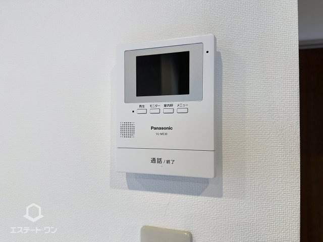 アゼリアコート2のセキュリティ