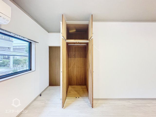 アゼリアコート2の収納