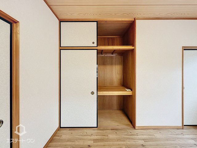 アゼリアコート2の収納