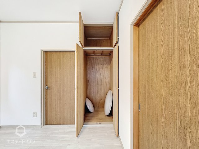 アゼリアコート2の収納