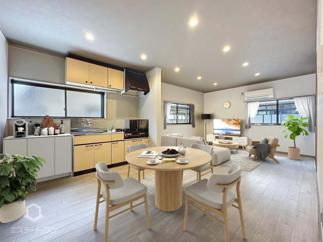 アゼリアコート2のロビー