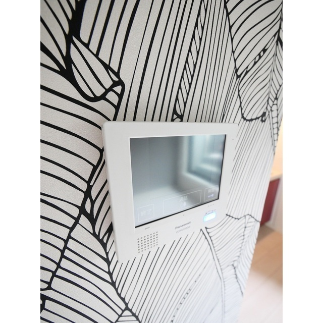 ウェルスクエアイズム文京小日向のセキュリティ