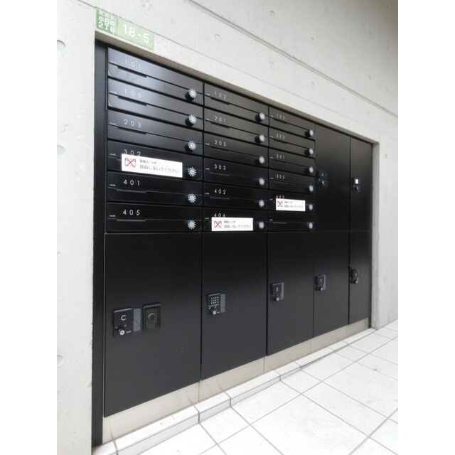 ウェルスクエアイズム文京小日向のその他共用部分