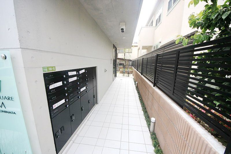 ウェルスクエアイズム文京小日向のその他共用部分