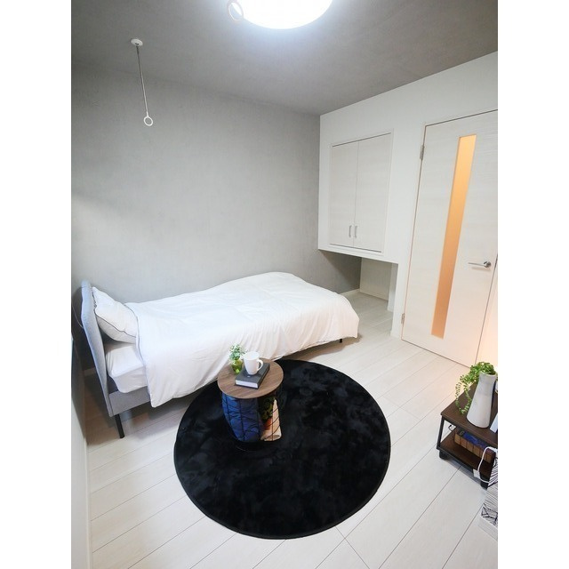 ウェルスクエアイズム文京小日向の居間・リビング|※家具はイメージ