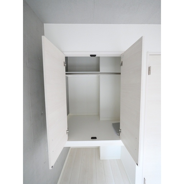 ウェルスクエアイズム文京小日向の収納