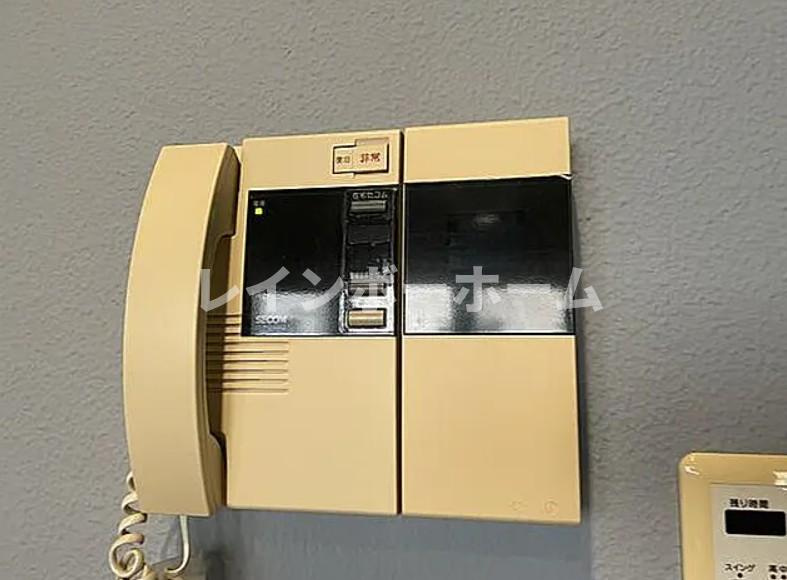 ID.1953/aのセキュリティ|※別部屋参照写真になります。