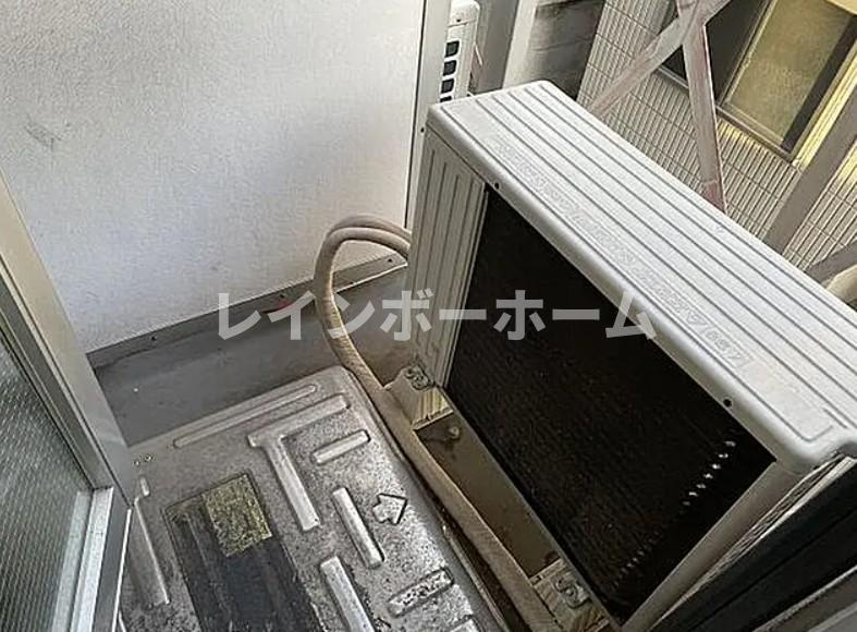 ID.1953/aのバルコニー|※別部屋参照写真になります。