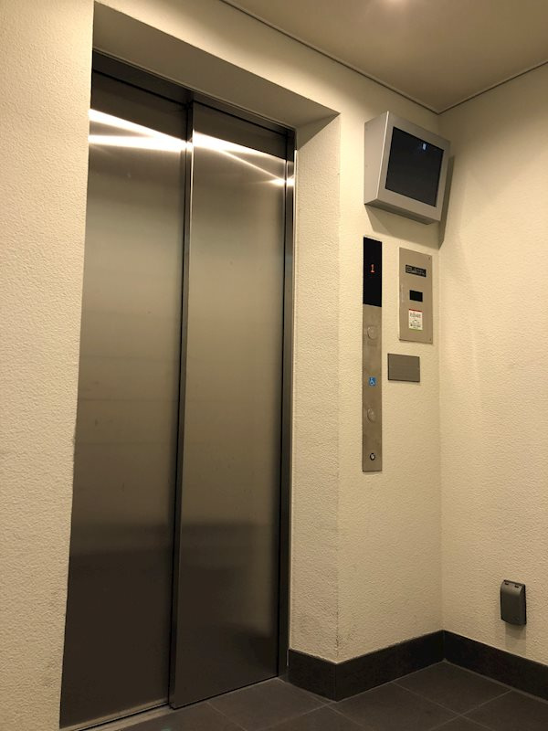 グランパシフィック東向日の設備|エレベーター