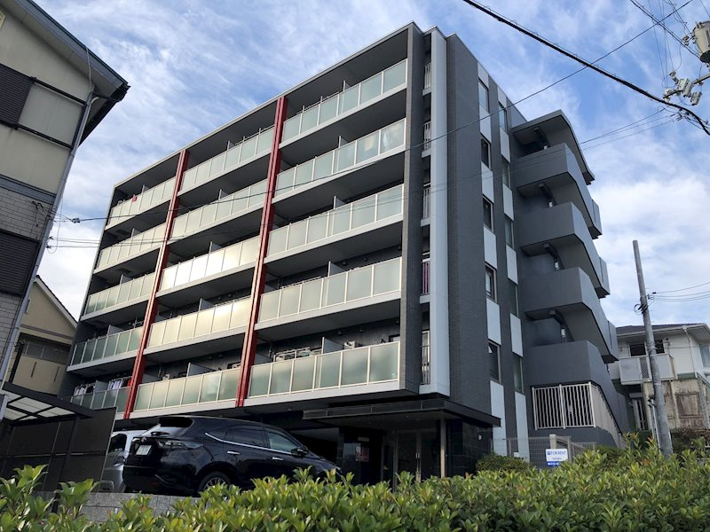 グランパシフィック東向日