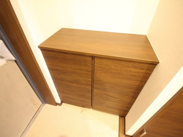 グランパシフィック東向日のその他|シューズBOX