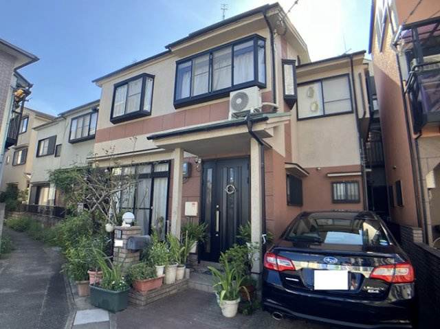 久我御旅町の間取り