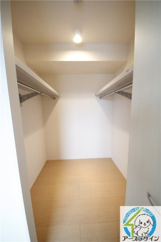 ローテローゼ大塚の収納|※類似部屋